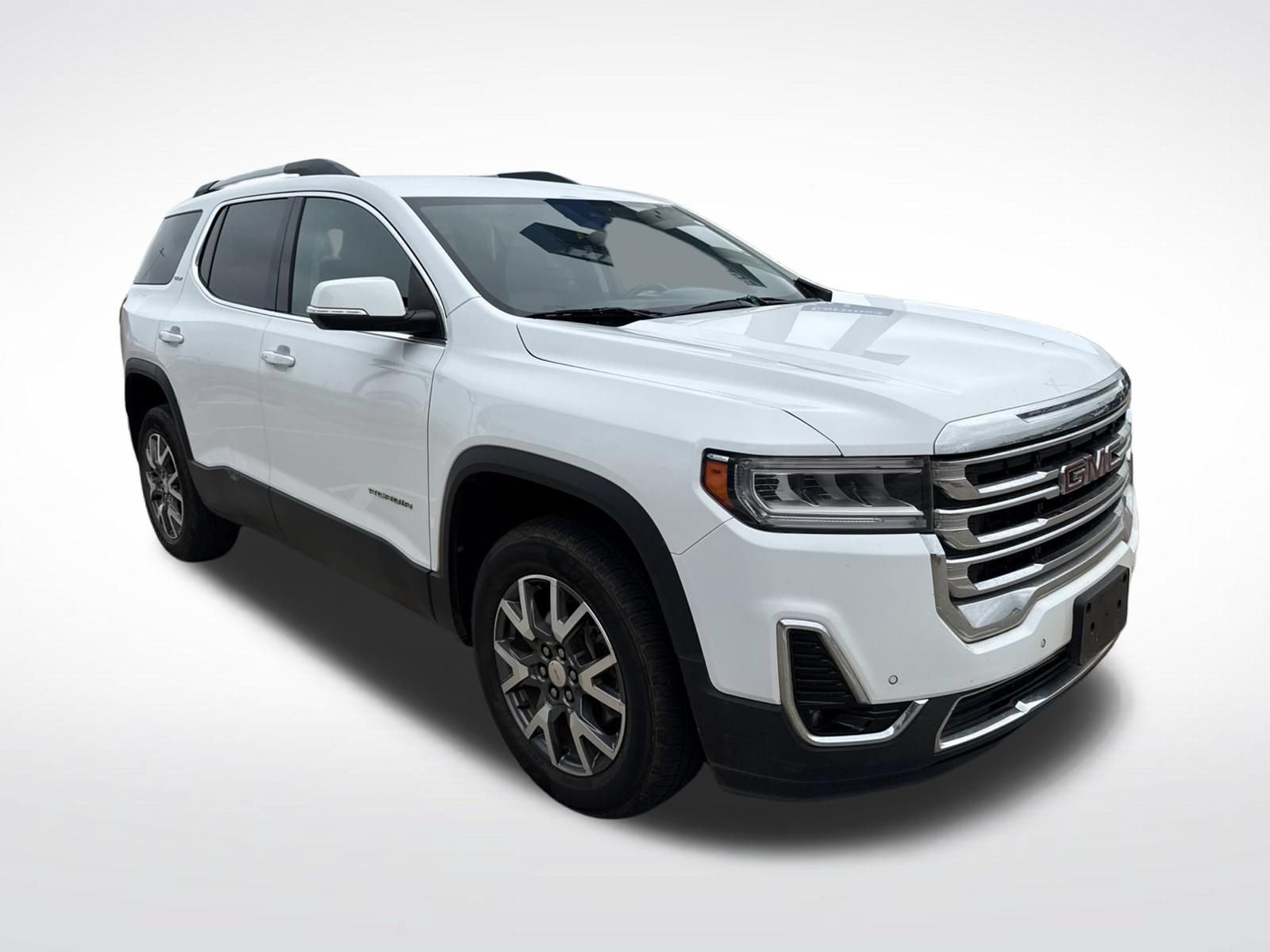 Used 2023 GMC Acadia SLT FWD image 3