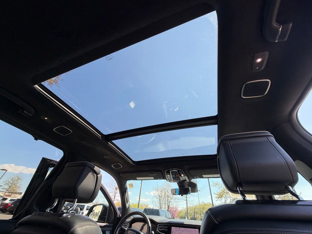 Certified 2024 Jeep Grand Wagoneer L Series II w/ Quick Order Packagew 28T image 40