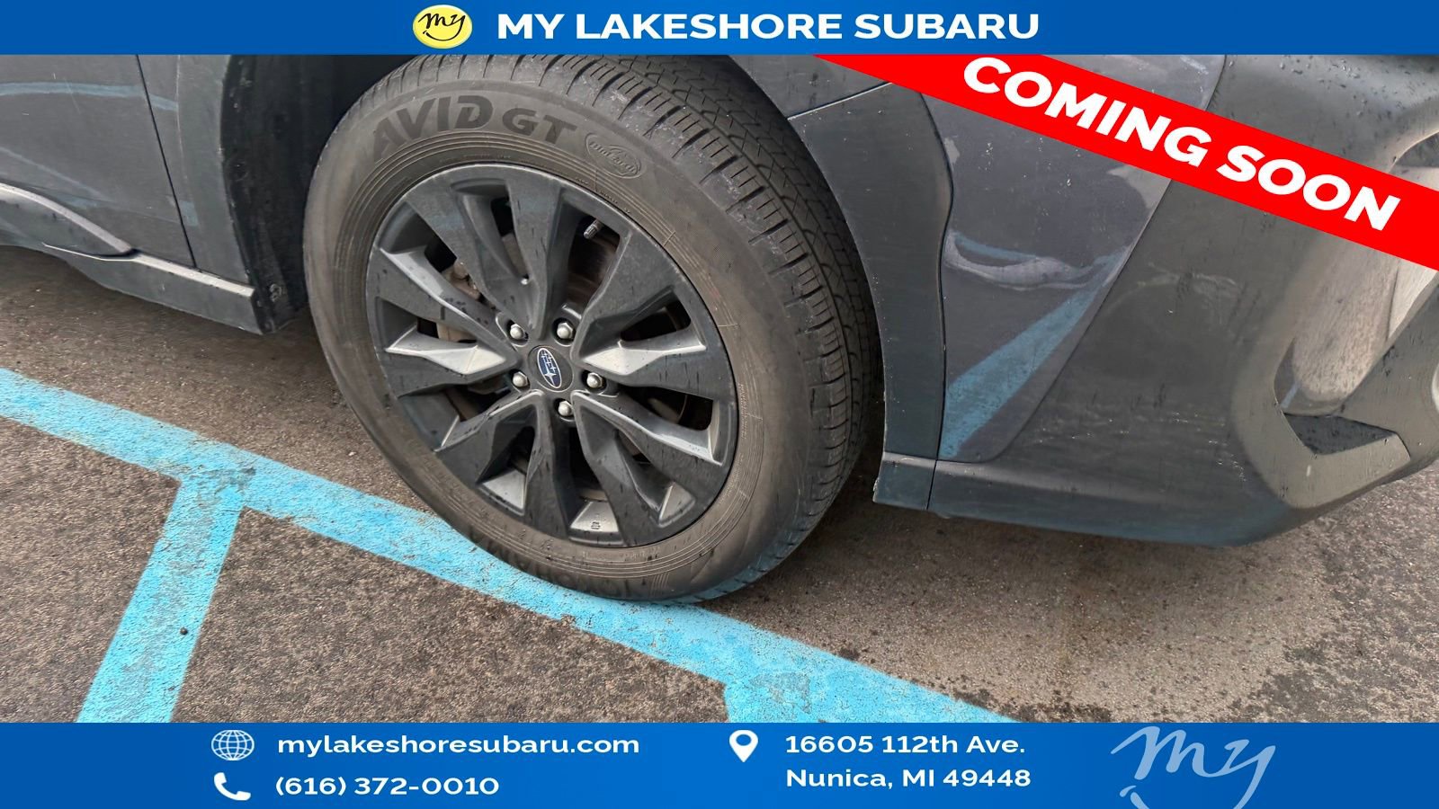 Certified 2024 Subaru Outback Onyx Edition XT image 16