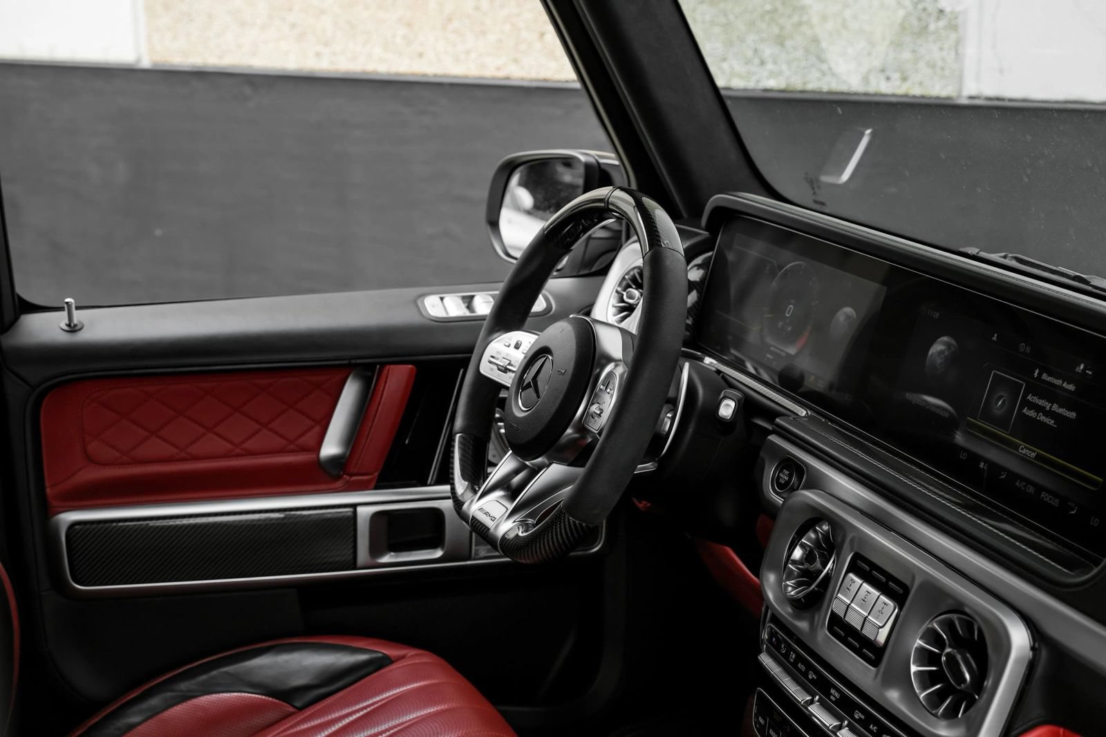 Used 2021 Mercedes-Benz G 63 AMG 4MATIC image 20