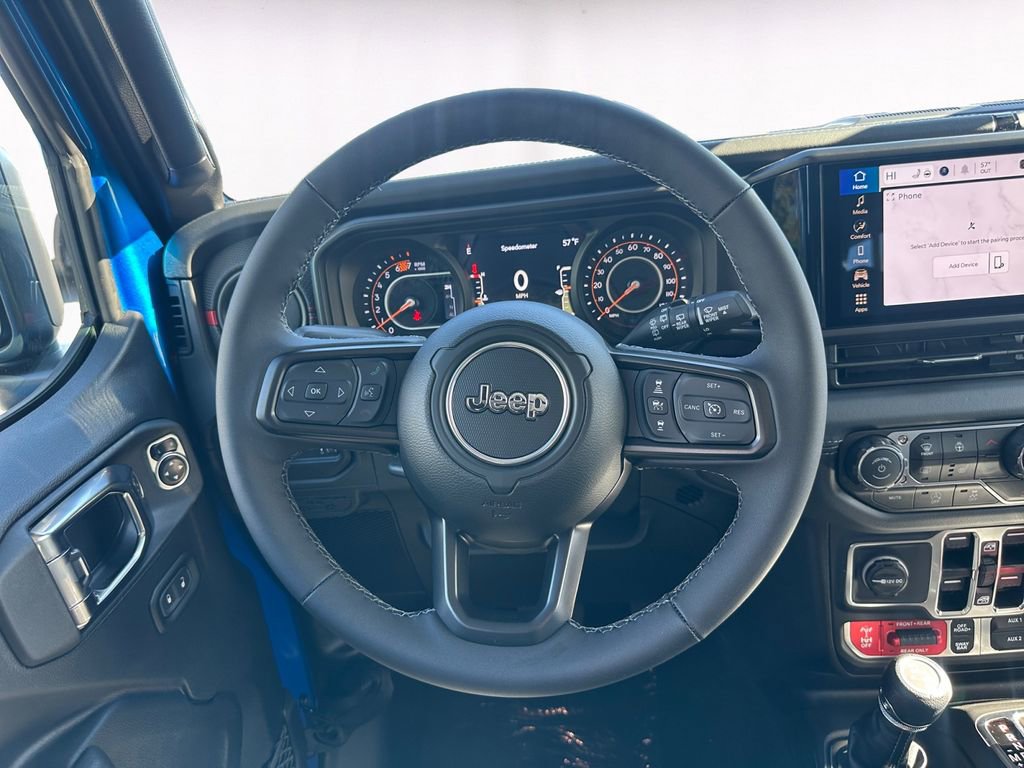 New 2026 Jeep Wrangler Unlimited Rubicon image 12