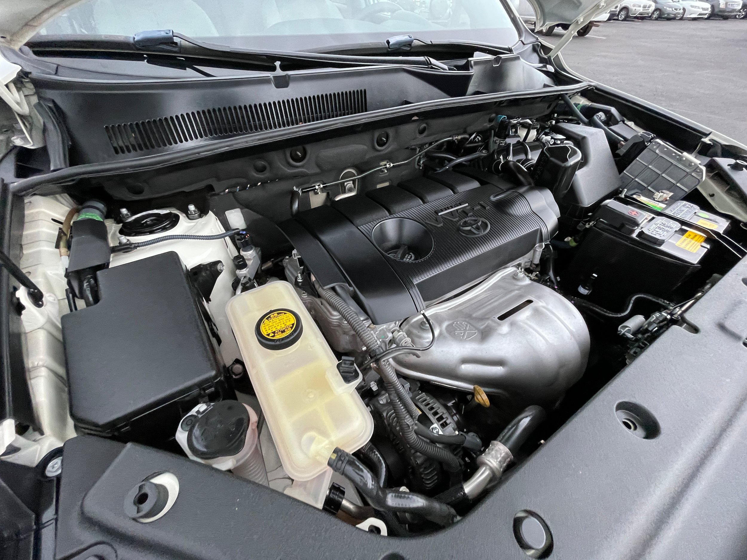 Used 2012 Toyota RAV4 FWD w/ Value Pkg image 26
