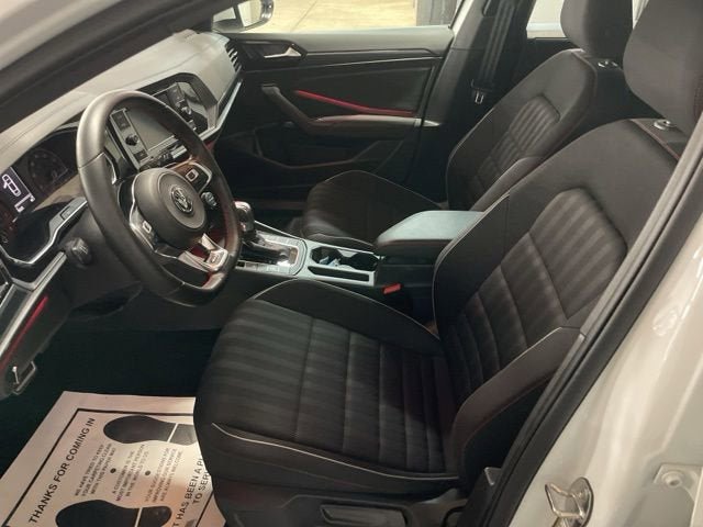 Certified 2021 Volkswagen Jetta GLI FWD image 13
