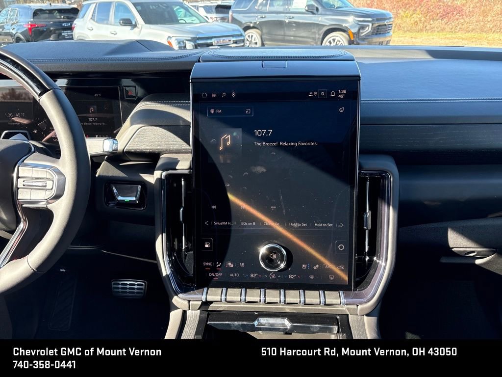 New 2026 GMC Yukon XL AT4 Ultimate image 18