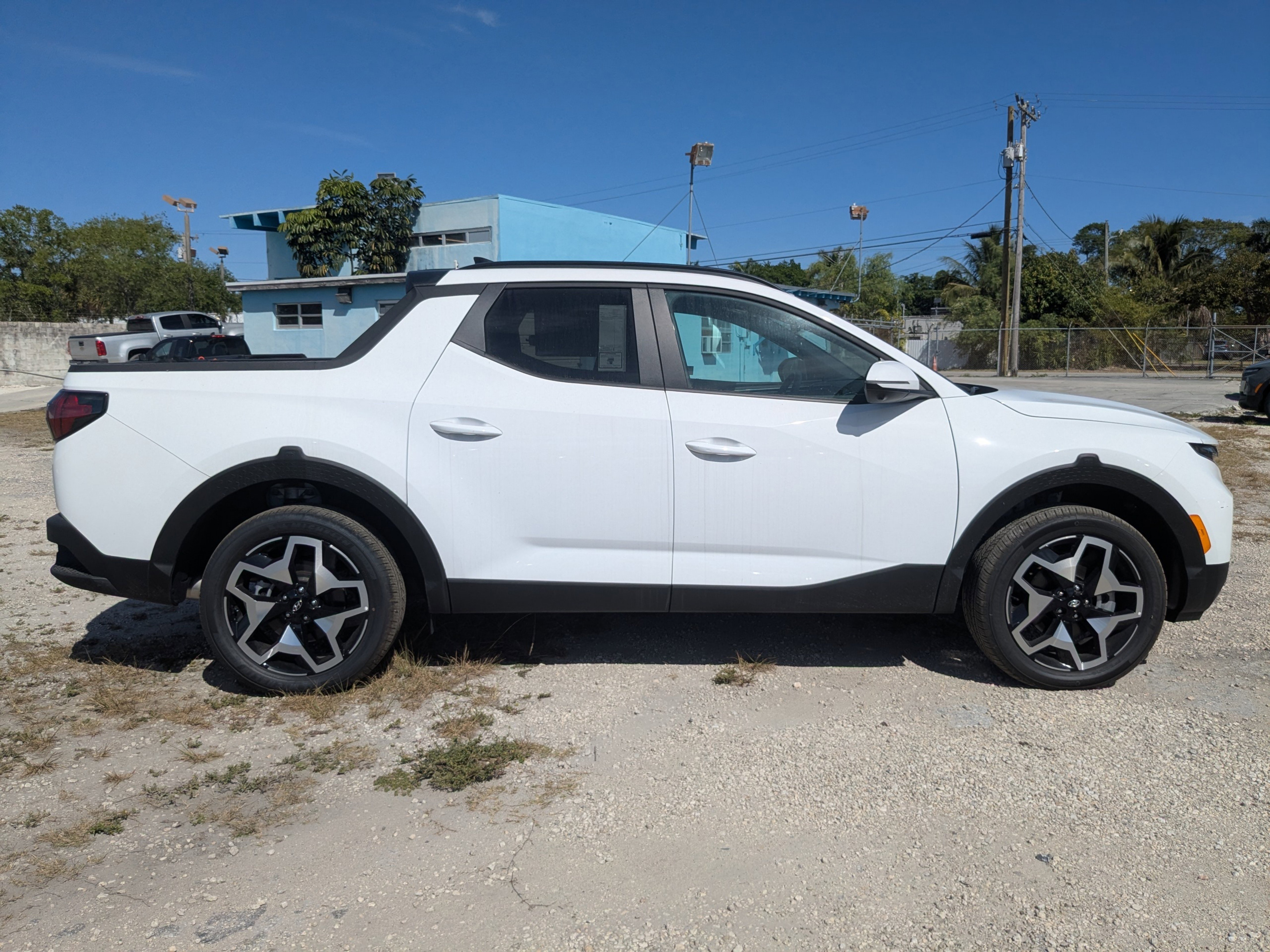 New 2024 Hyundai Santa Cruz Limited image 4