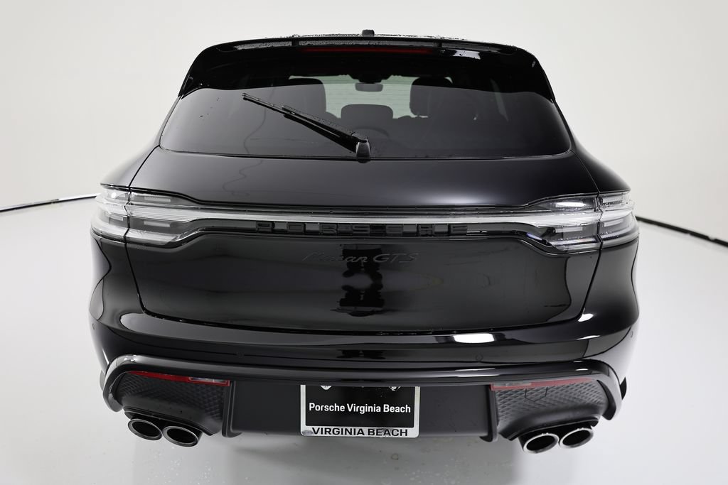 New 2026 Porsche Macan GTS AWD/4WD image 6