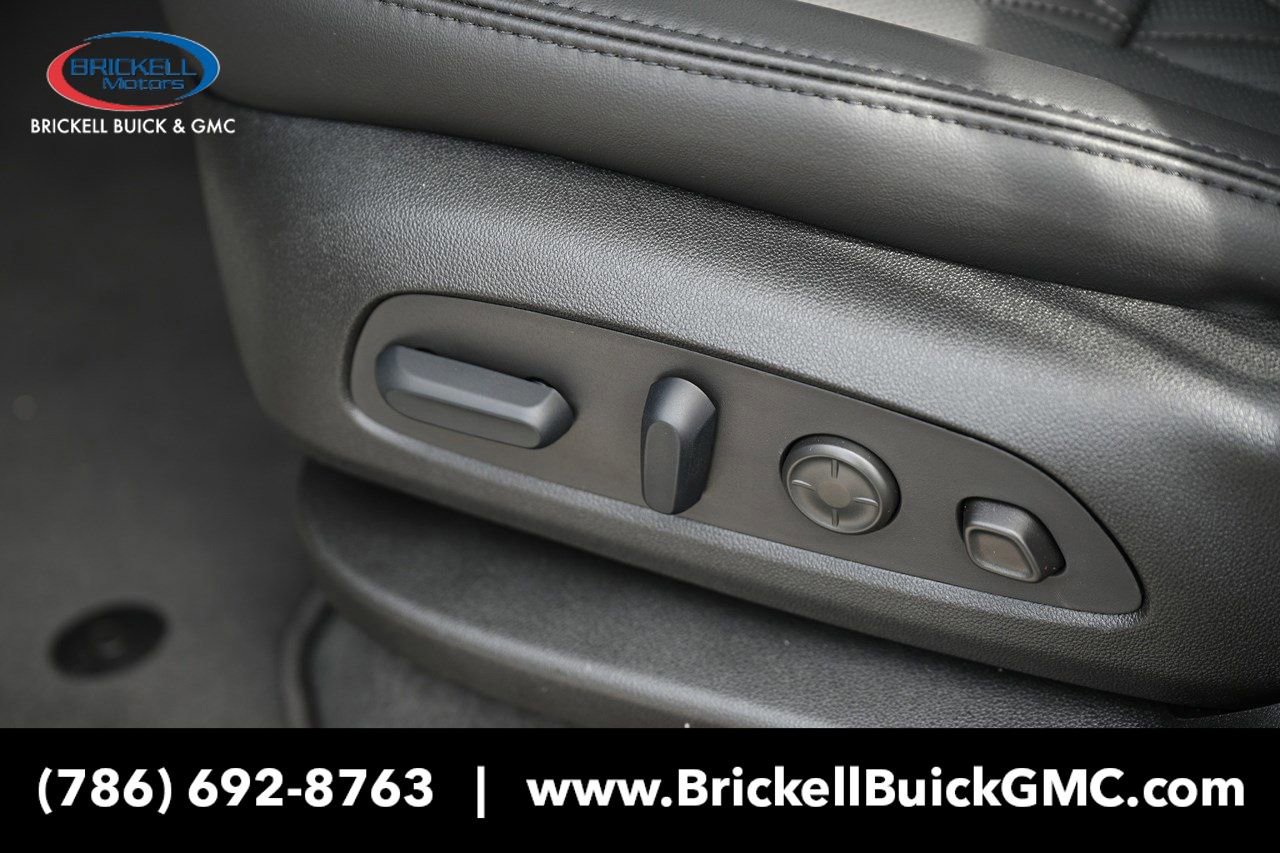 New 2024 Buick Enclave Avenir image 28