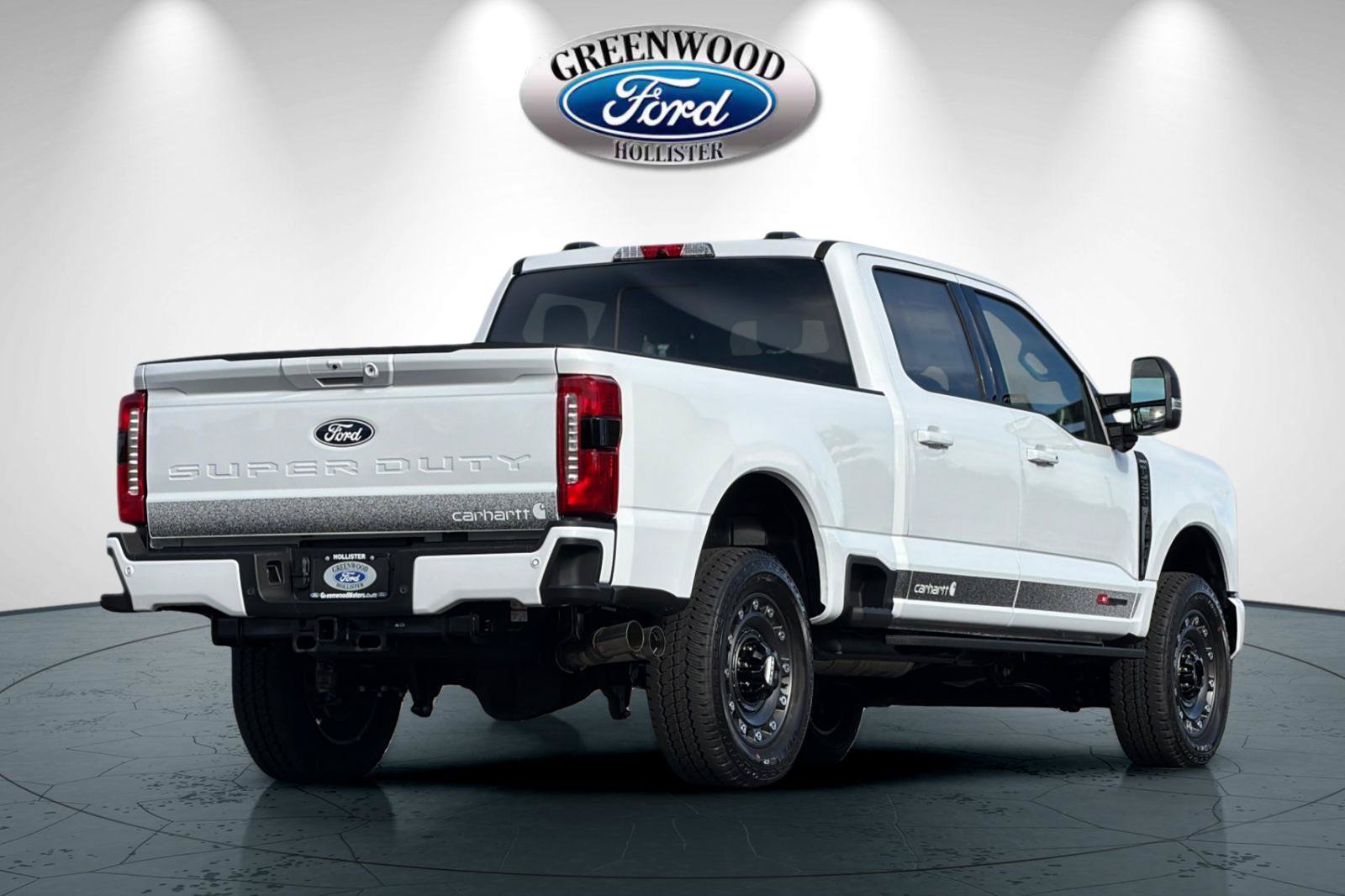 New 2027 Ford F250 XLT w/ XLT Premium Package AWD/4WD image 4