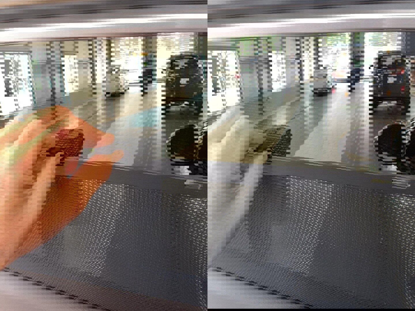 Used 2022 Nissan Rogue Platinum w/ Head-Up Display Package image 8