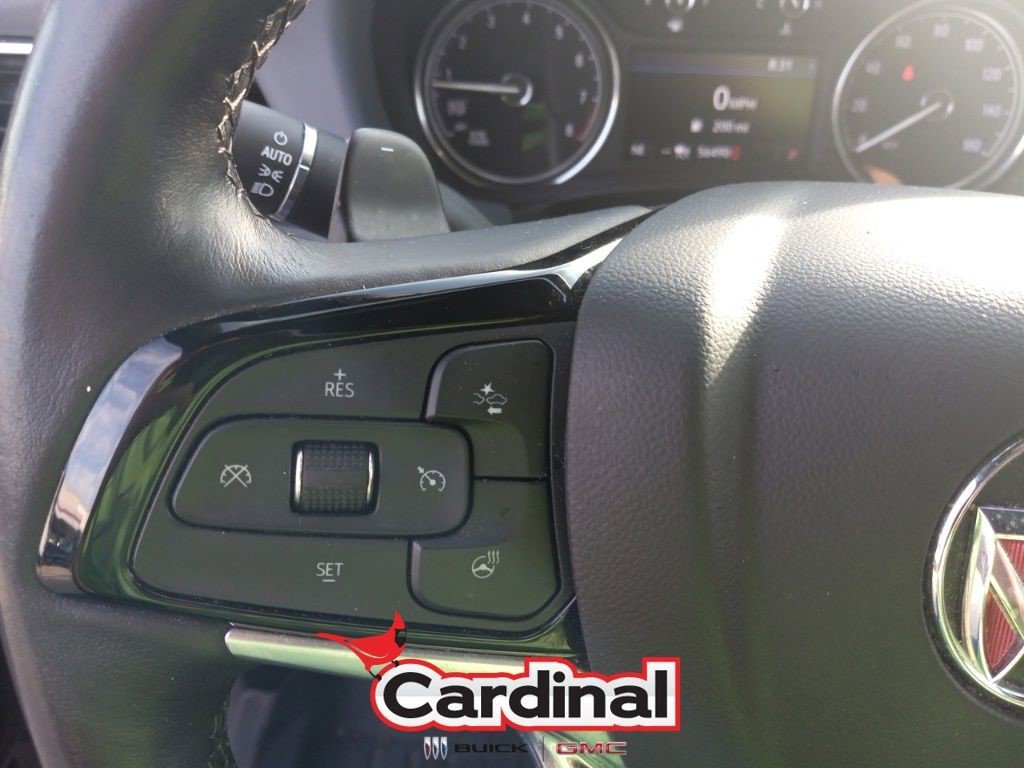 Certified 2022 Buick Enclave Essence w/ Experience Buick Package image 25