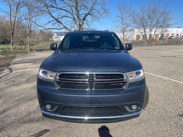 Used 2020 Dodge Durango SXT image 3