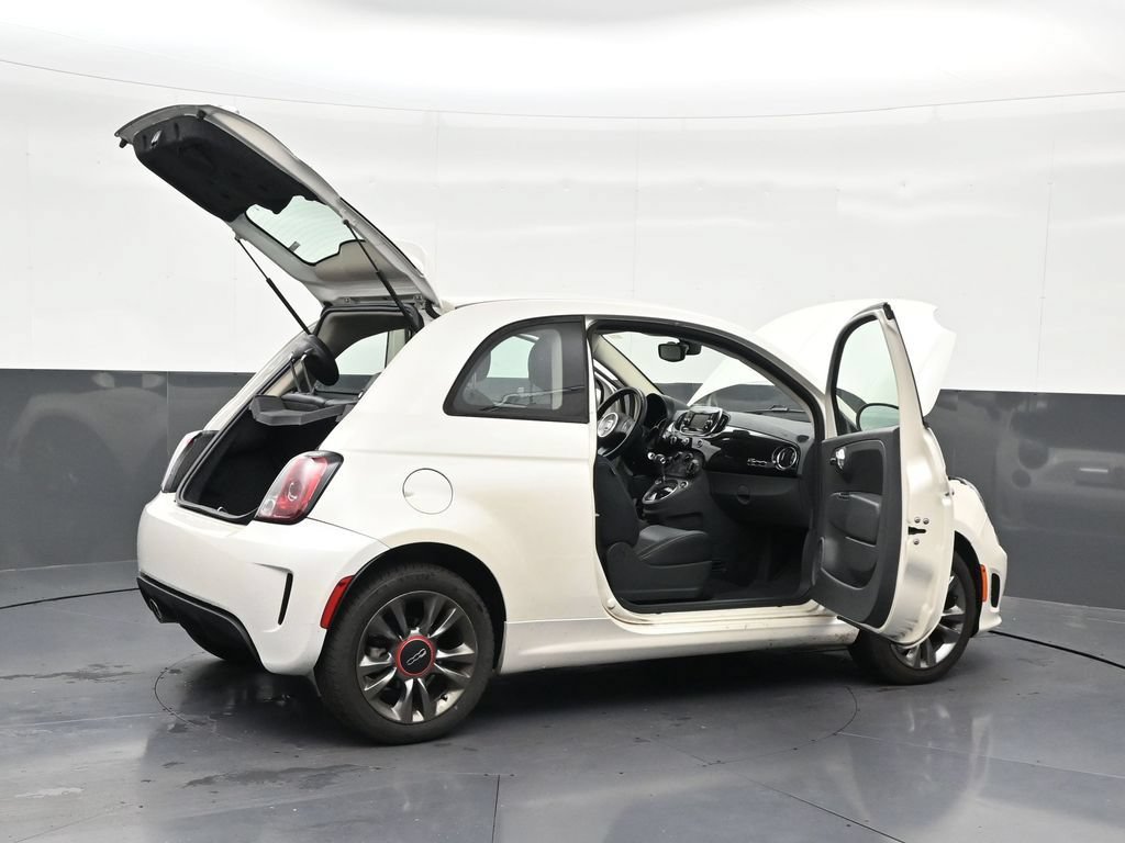 Used 2019 FIAT 500 Pop w/ Urbana Appearance Package FWD image 30