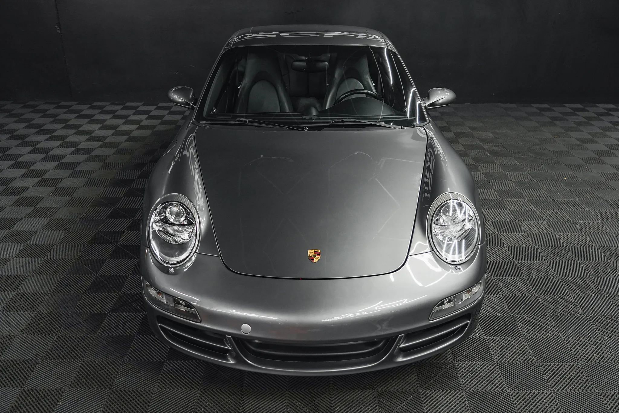 Used 2007 Porsche 911 GT3 RS image 9