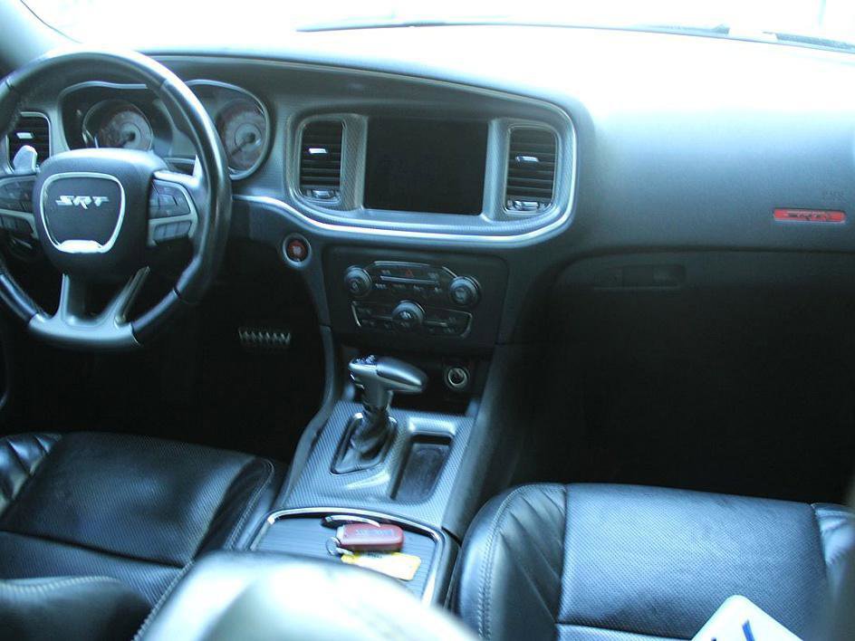 Used 2018 Dodge Charger SRT Hellcat w/ Harman/Kardon Audio Group RWD image 20