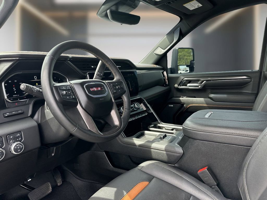 Certified 2024 GMC Sierra 2500 AT4 w/ AT4 Premium Plus Package AWD/4WD image 6