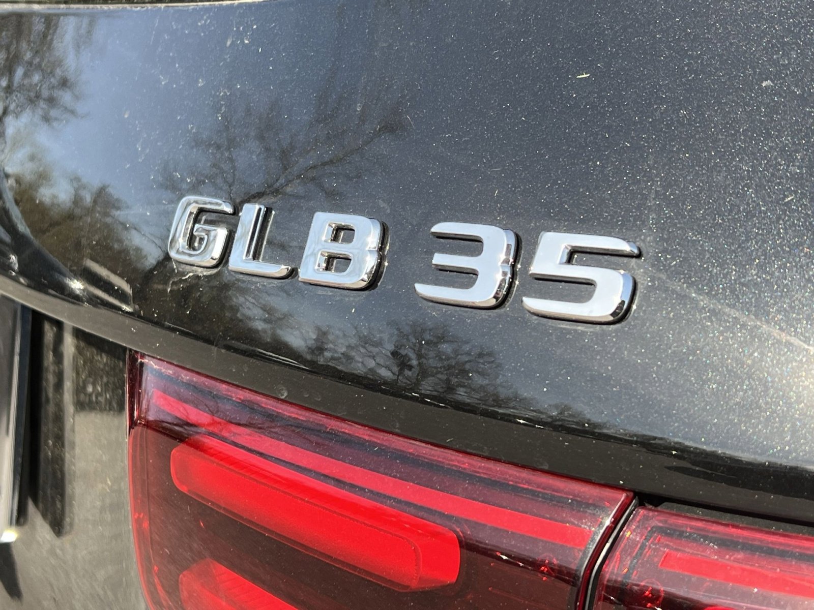 New 2026 Mercedes-Benz GLB 35 AMG 4MATIC image 29