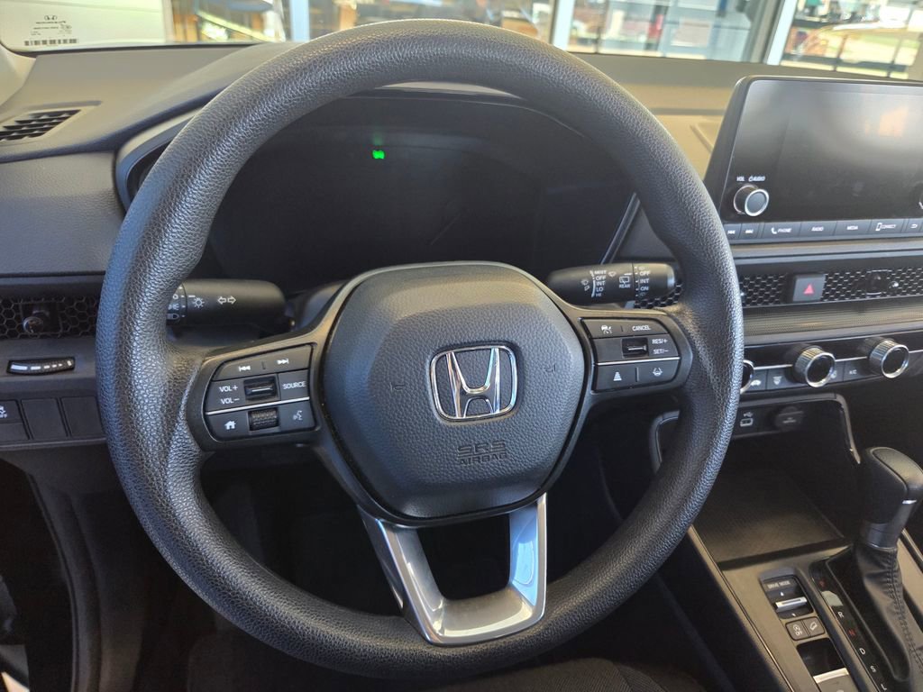 Certified 2025 Honda CR-V LX image 34