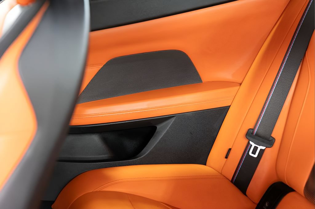 Used 2022 BMW M4 Competition w/ M Carbon Exterior Package RWD image 47