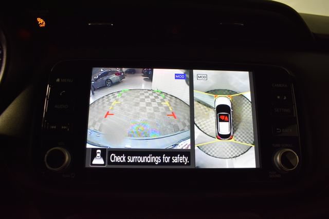 Used 2021 Nissan Kicks SR w/ SR Premium Package FWD image 23