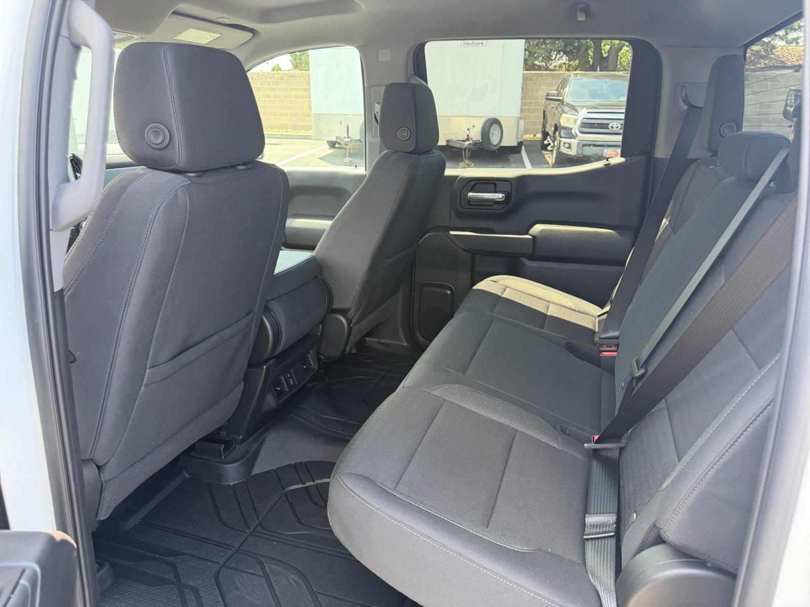 New 2026 Chevrolet Silverado 1500 Custom AWD/4WD image 23