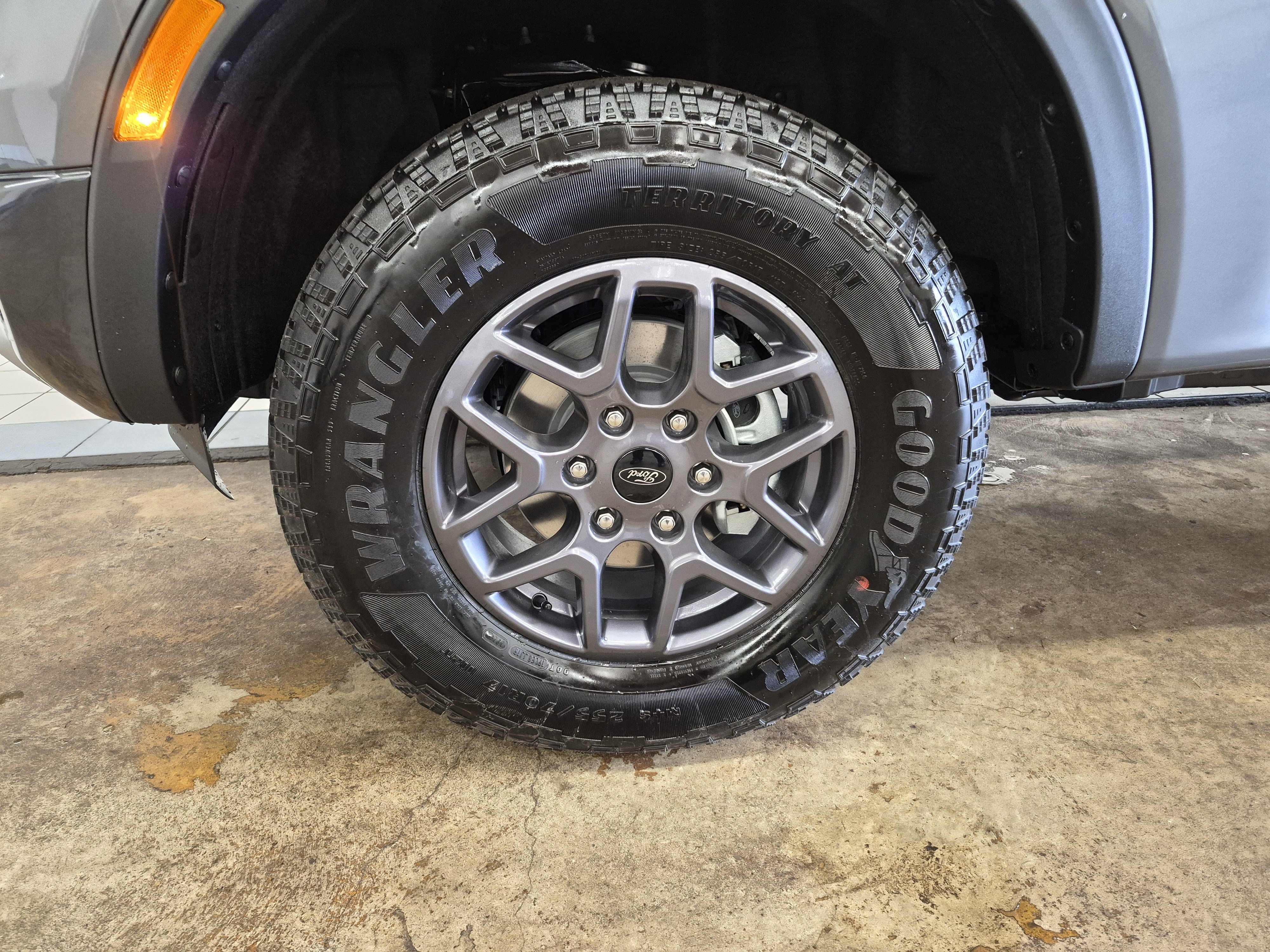 New 2026 Ford Ranger XLT w/ Trailer Tow Package RWD image 10