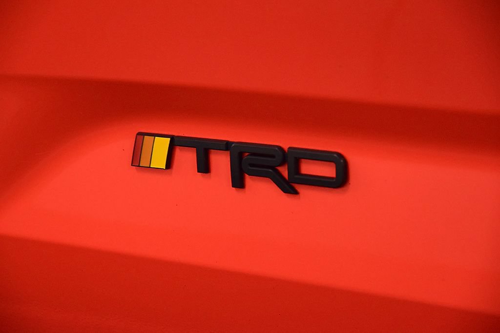 Used 2022 Toyota Tundra TRD Pro AWD/4WD image 14
