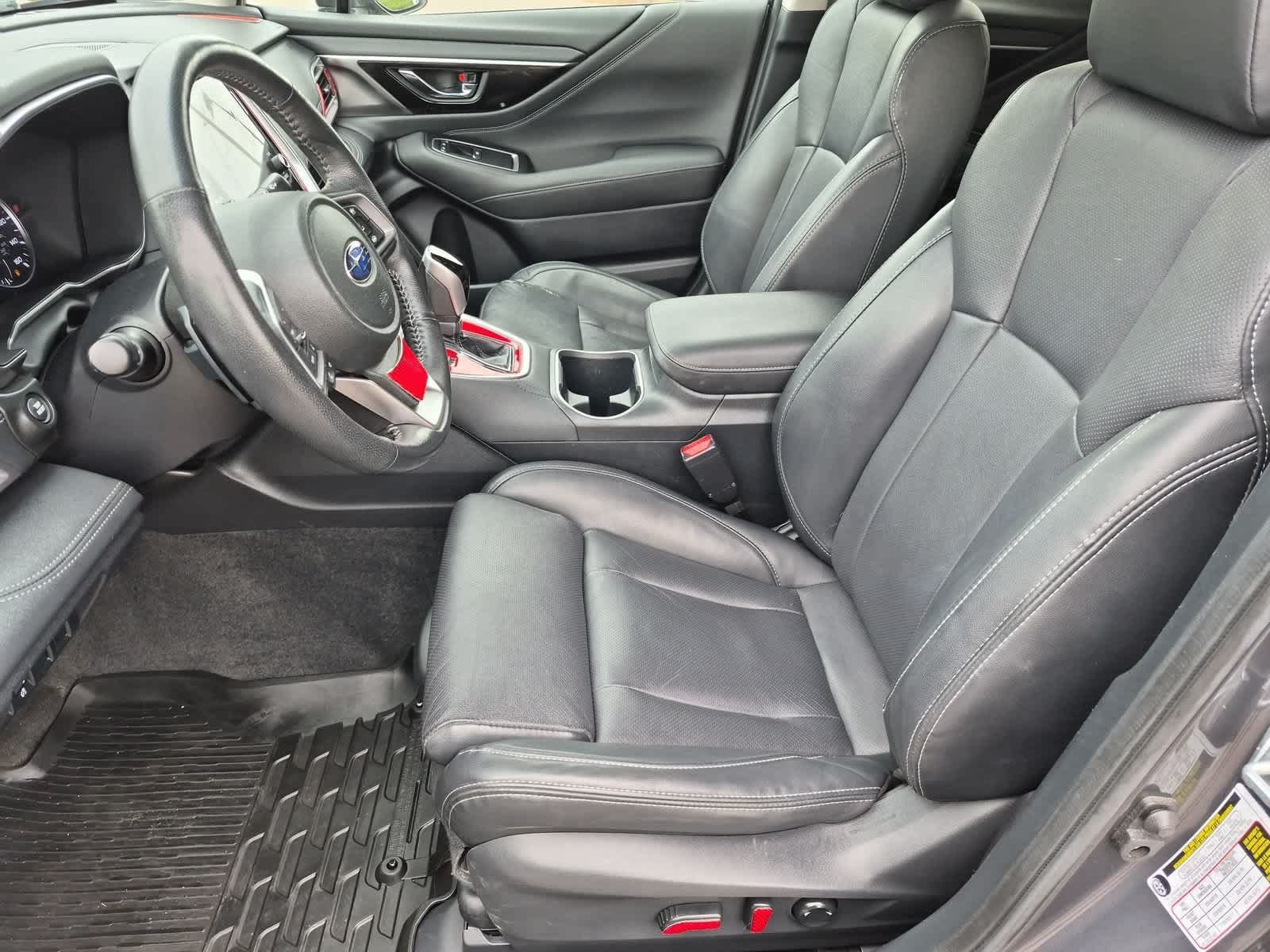 Used 2021 Subaru Outback Limited XT AWD/4WD image 16