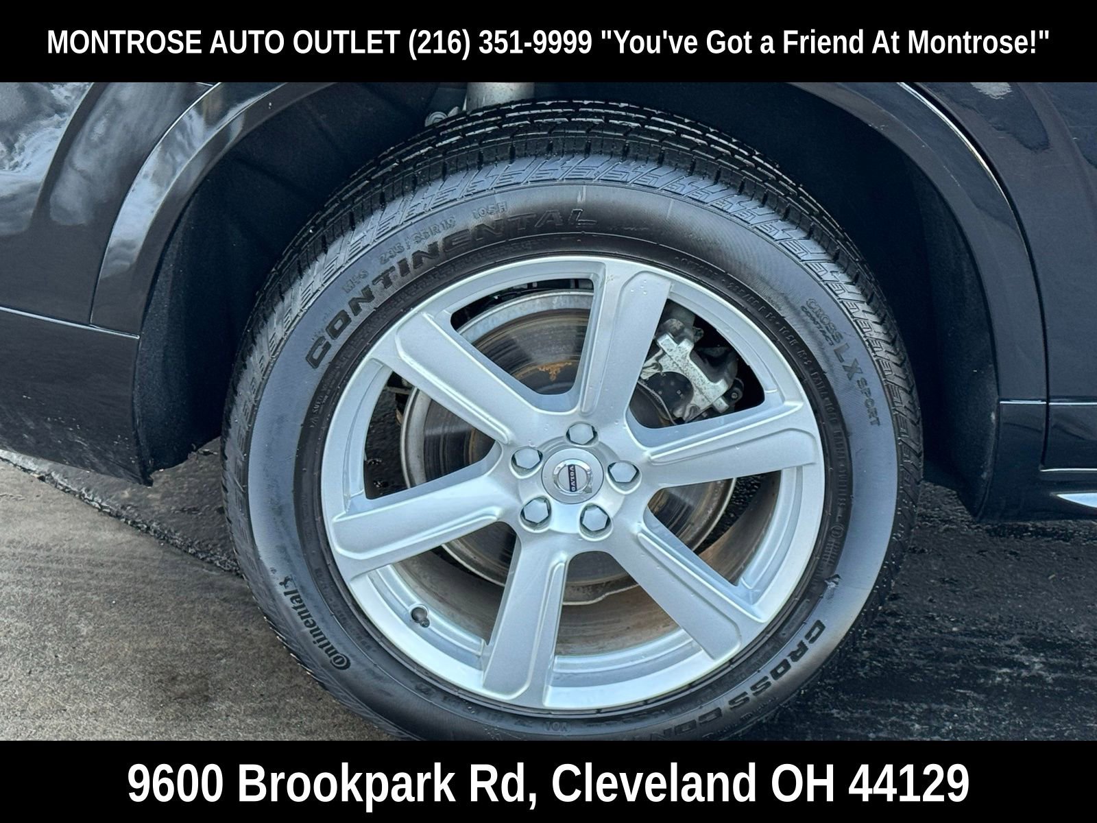 Used 2022 Volvo XC90 T5 Momentum image 55