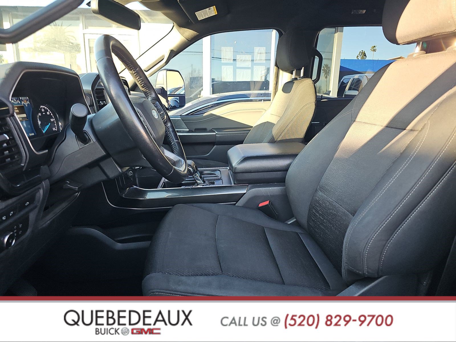 Used 2022 Ford F150 XLT w/ Equipment Group 302A High image 7