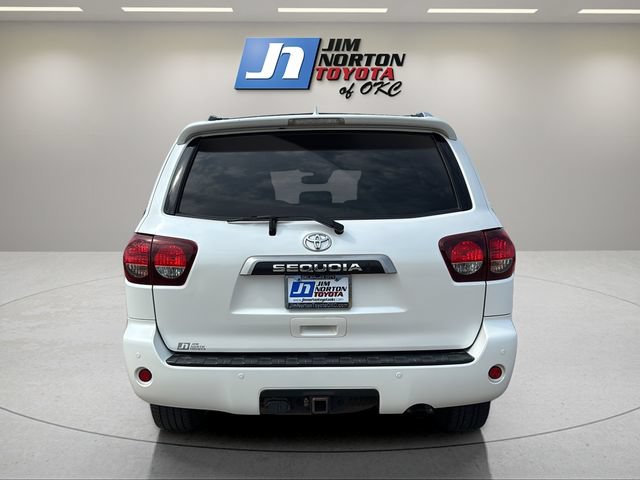 Used 2020 Toyota Sequoia Platinum AWD/4WD image 6