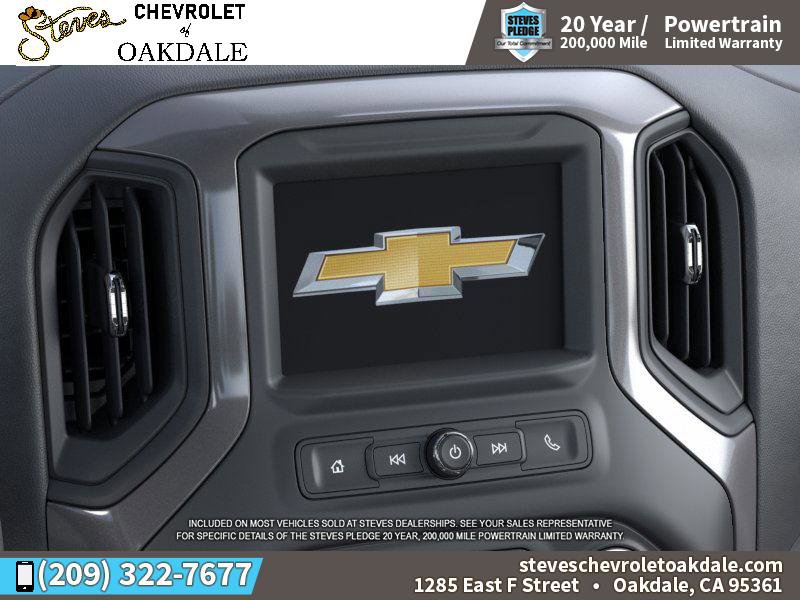 New 2026 Chevrolet Silverado 2500 W/T image 20