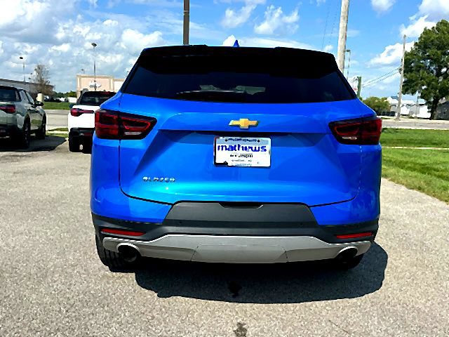 Used 2026 Chevrolet Blazer LT FWD image 12
