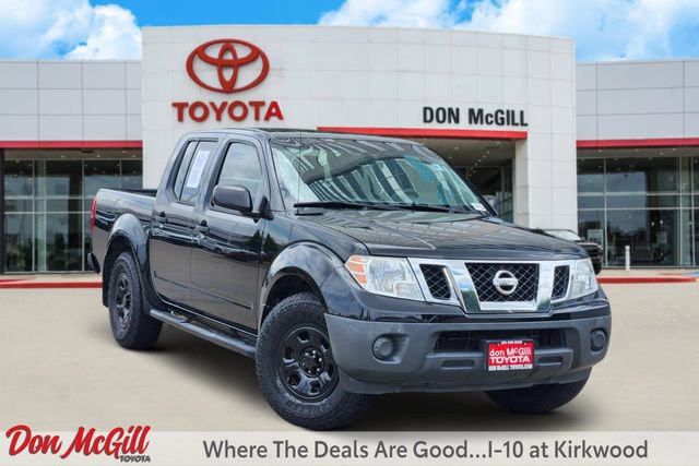 Used 2019 Nissan Frontier S