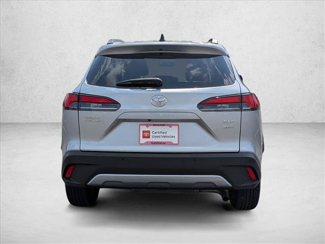 Certified 2026 Toyota Corolla Cross XLE AWD/4WD image 6