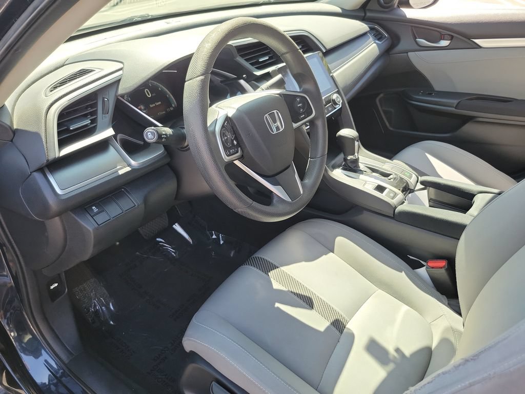 Used 2017 Honda Civic EX image 17