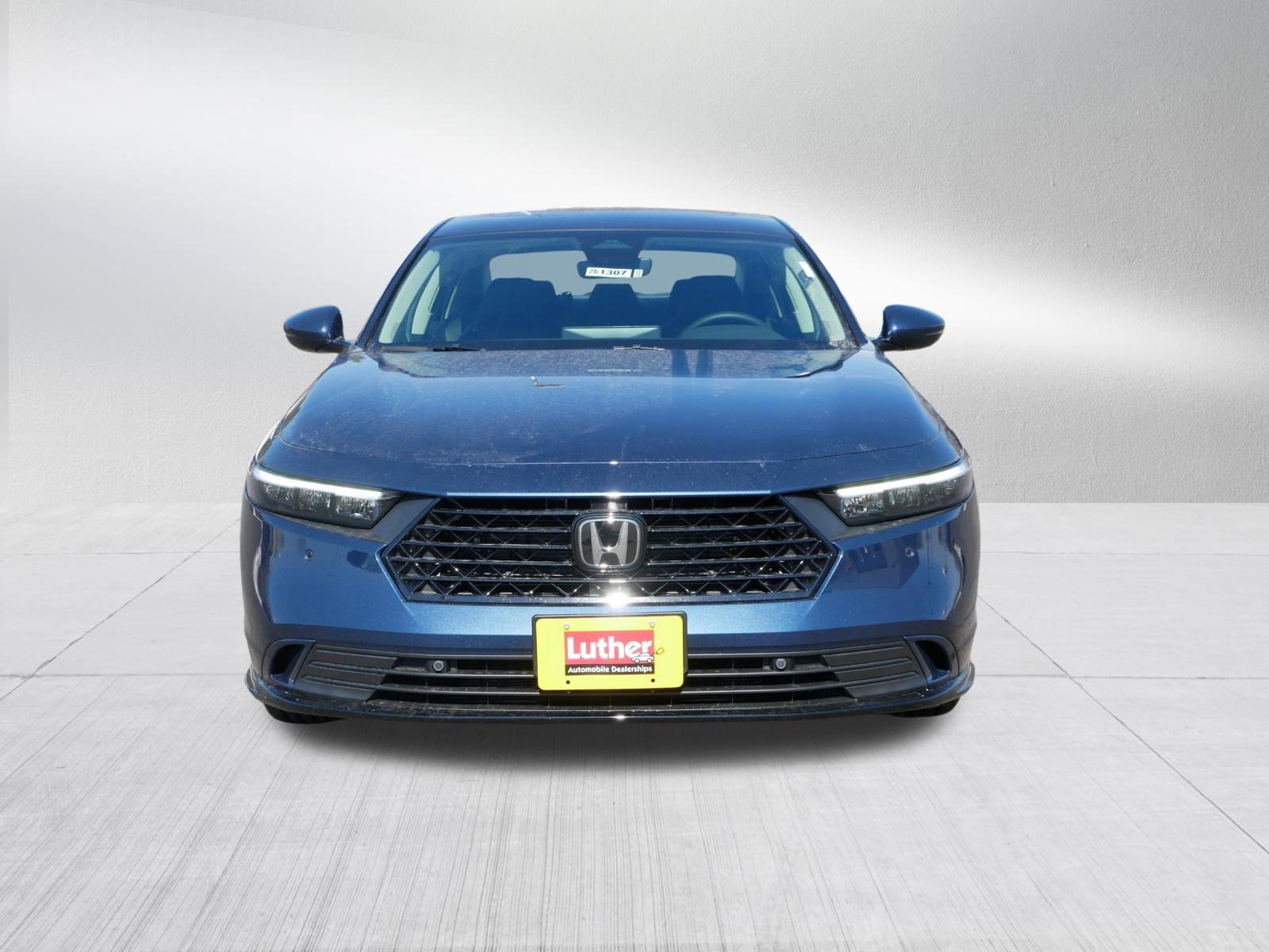 New 2026 Honda Accord EX-L video 2