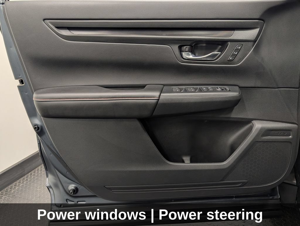 Certified 2026 Honda CR-V Sport-L image 10