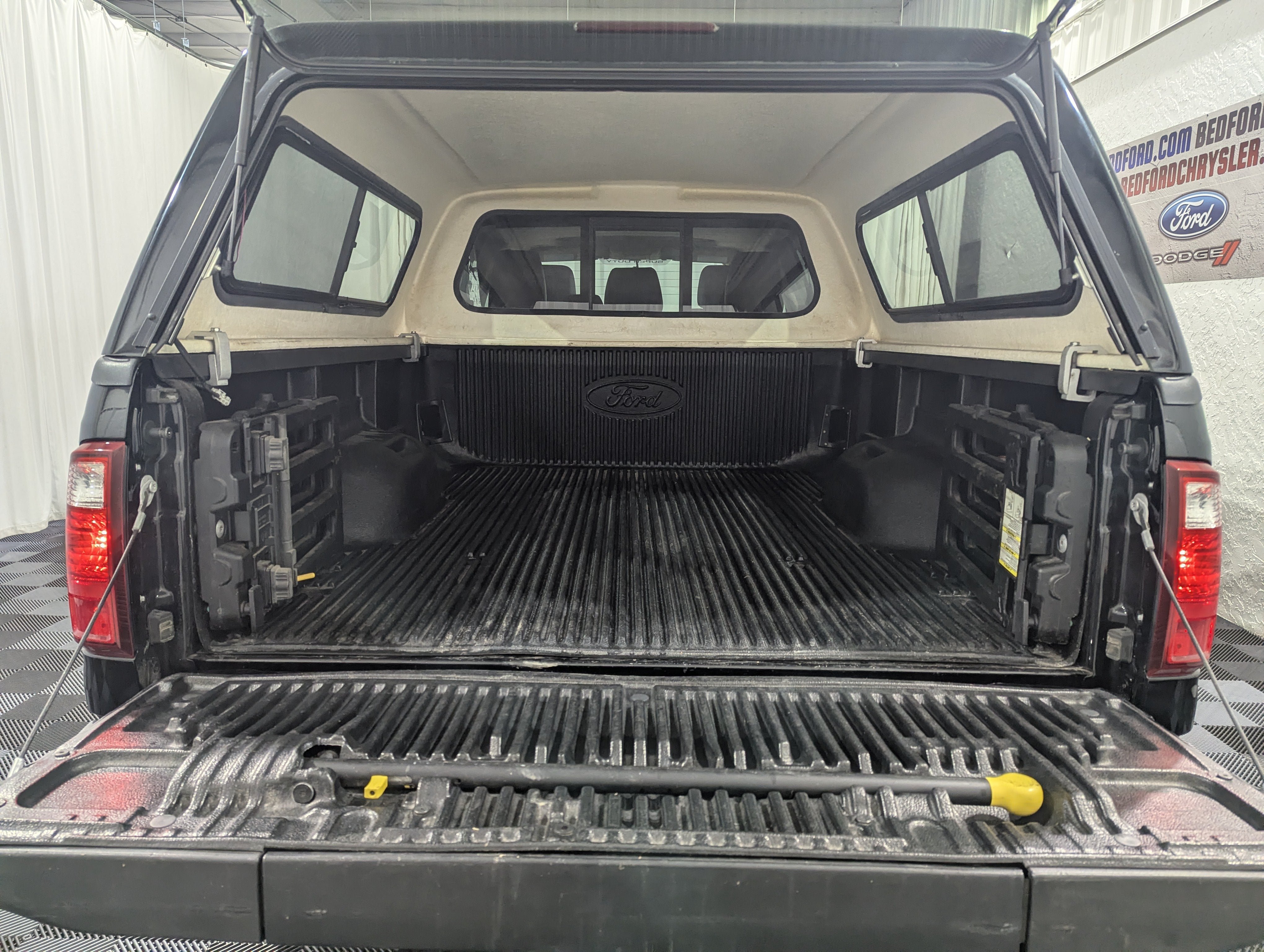 Used 2016 Ford F250 King Ranch w/ Snow Plow Prep Package AWD/4WD image 11