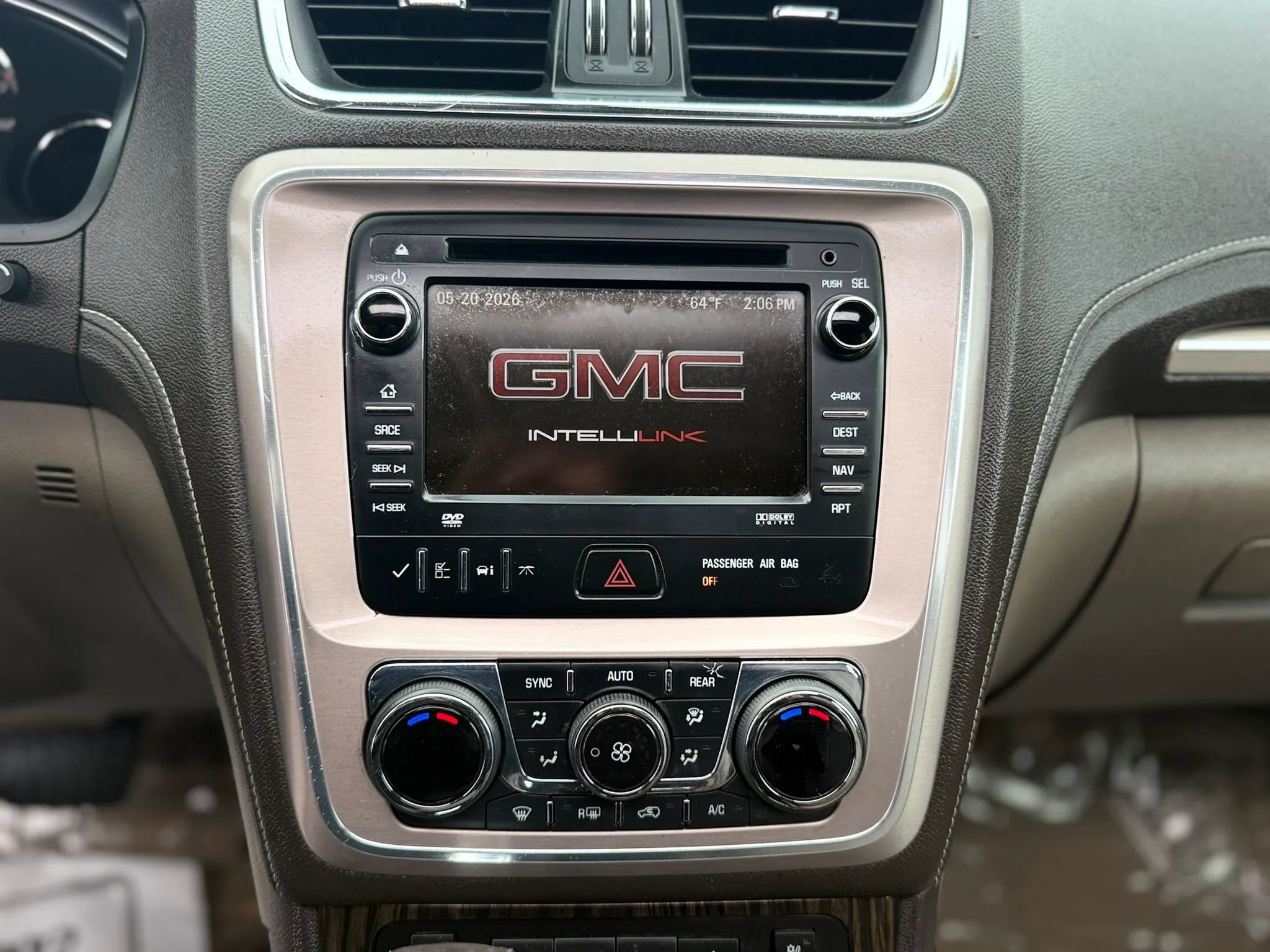 Used 2013 GMC Acadia Denali FWD image 22