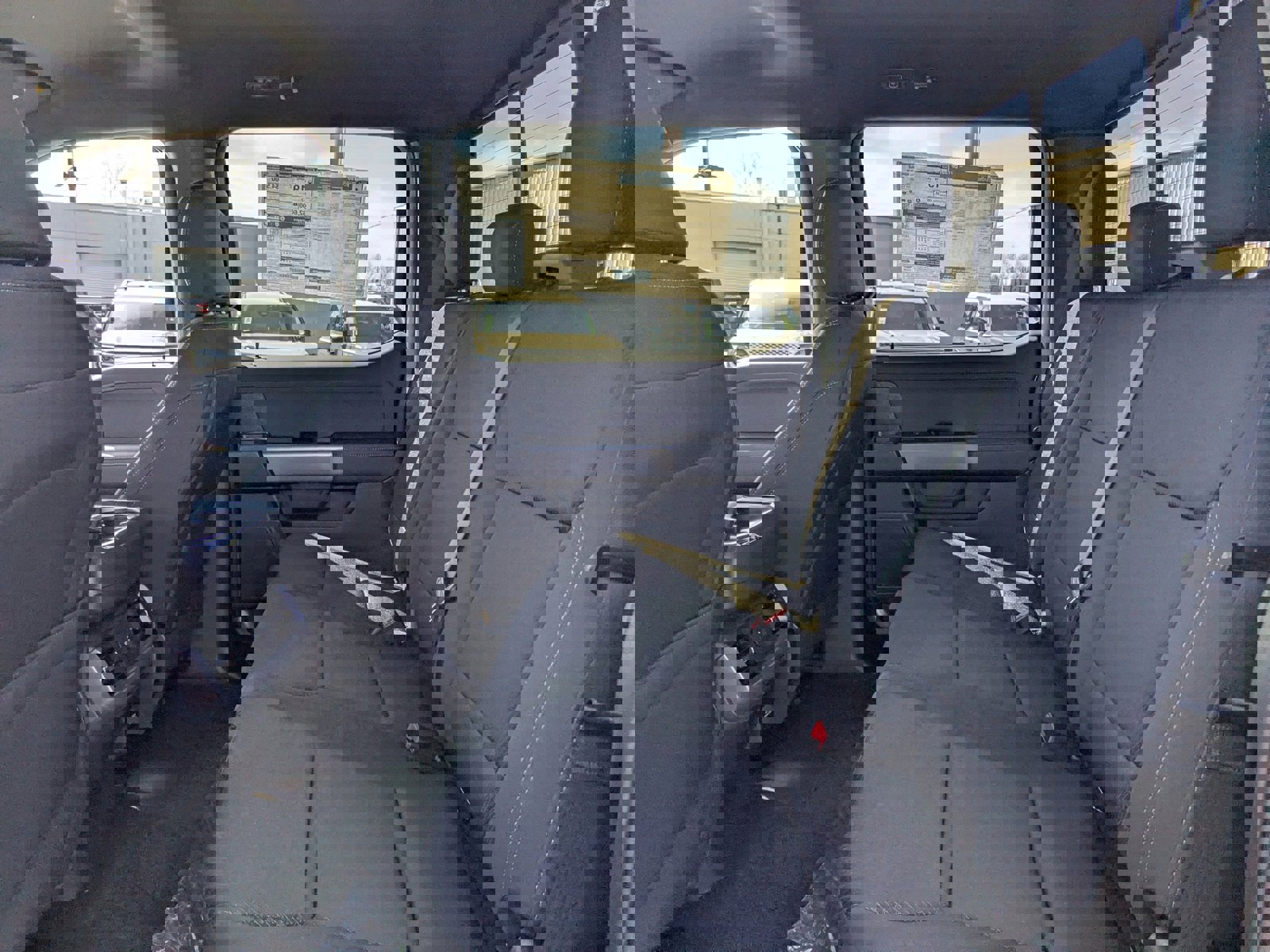 New 2026 Ford F150 XLT w/ Equipment Group 302A MID image 19