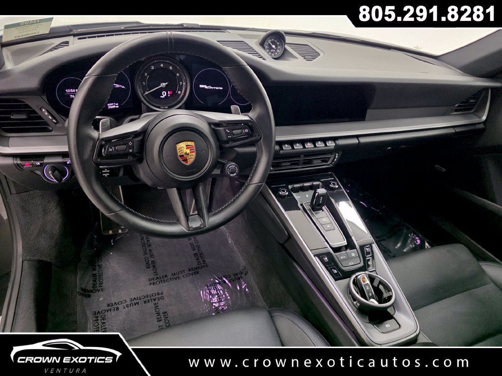 Used 2021 Porsche 911 Carrera RWD image 16