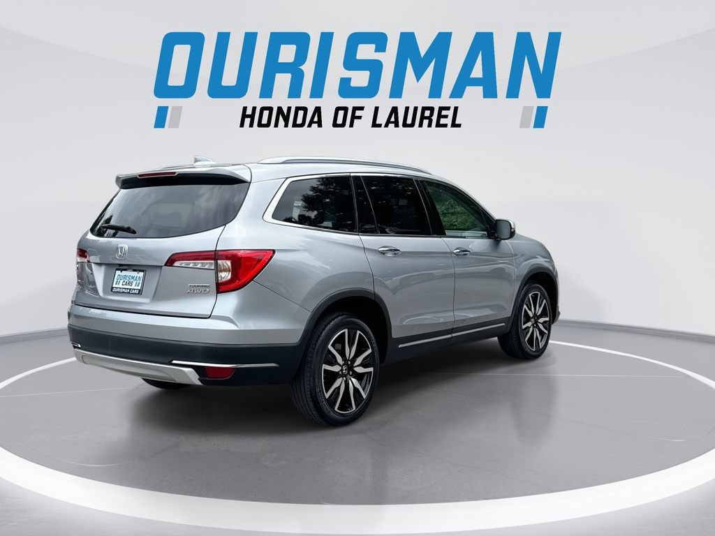 Used 2021 Honda Pilot Touring image 8