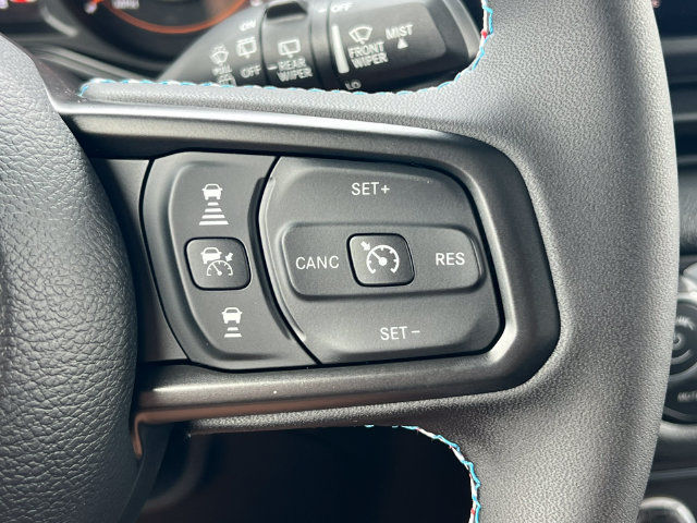 New 2026 Jeep Wrangler Unlimited Sport w/ Dual Top Group AWD/4WD image 18
