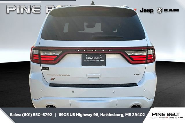 Used 2024 Dodge Durango GT image 4