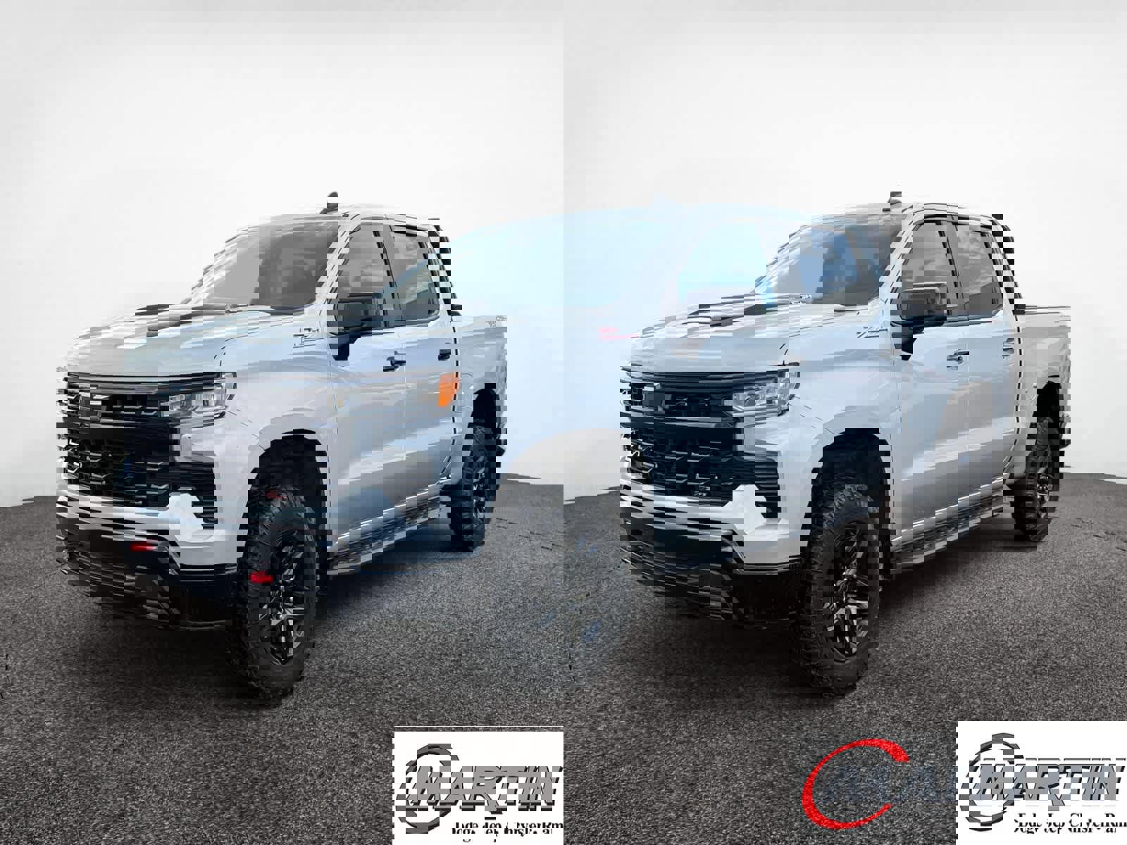 Used 2022 Chevrolet Silverado 1500 LT Trail Boss image 1