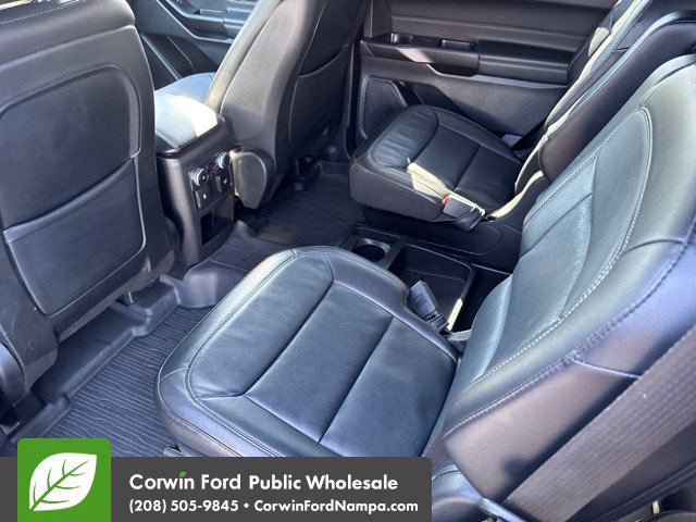 Used 2020 Ford Explorer Limited AWD/4WD image 27