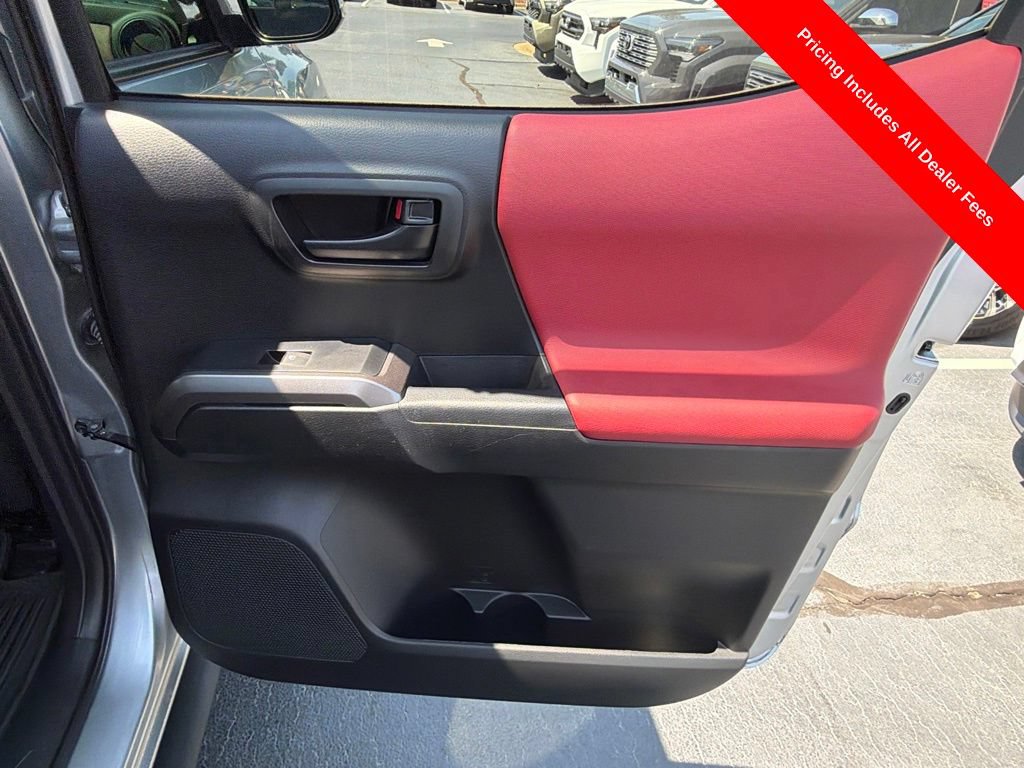 Used 2023 Toyota Tacoma SR5 RWD image 41