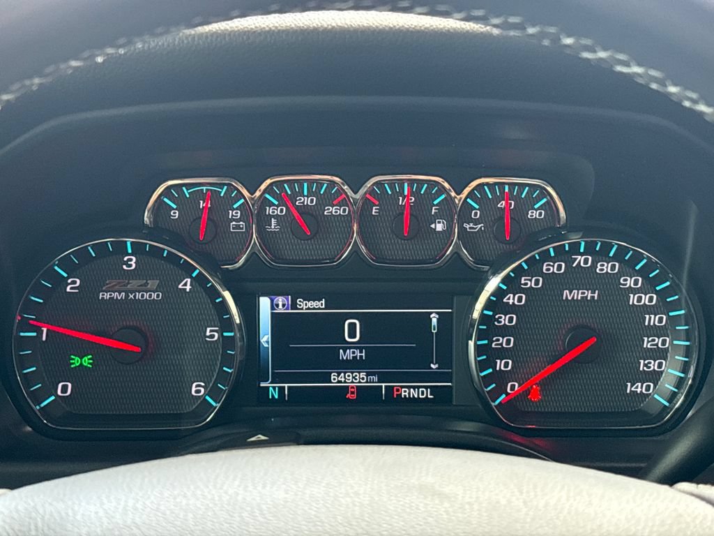 Used 2018 Chevrolet Silverado 1500 LT w/ All Star Edition AWD/4WD image 20