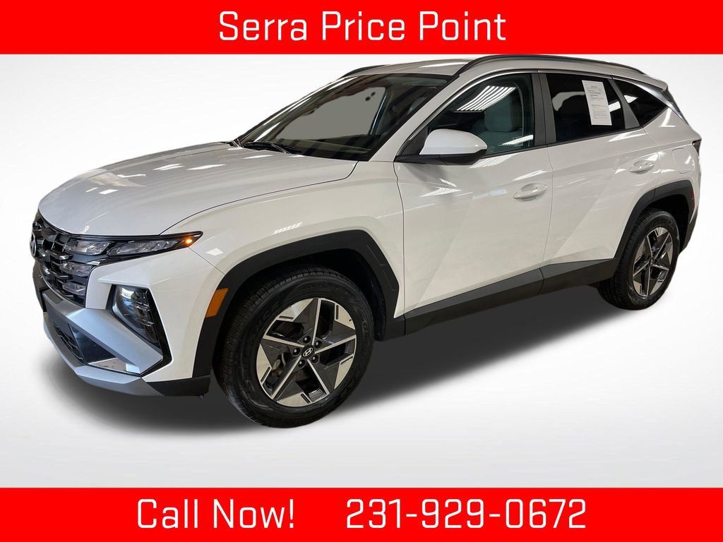 Used 2025 Hyundai Tucson SEL