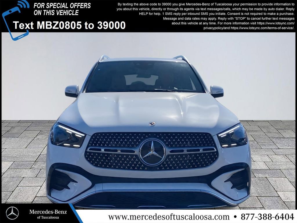 New 2026 Mercedes-Benz GLE 580 4MATIC image 2